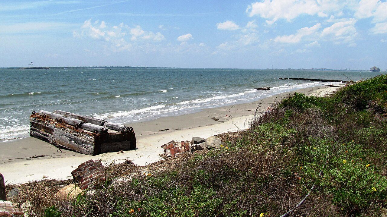 Sullivan's Island Beach