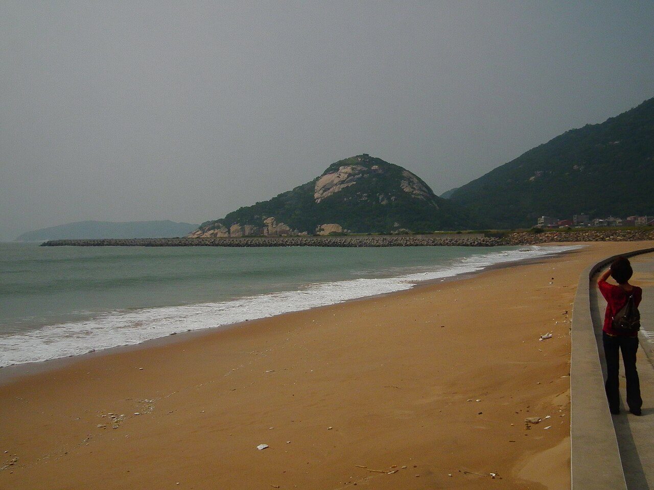 Tanghou Beach