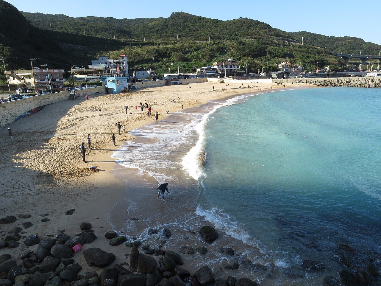 Dawulun Beach