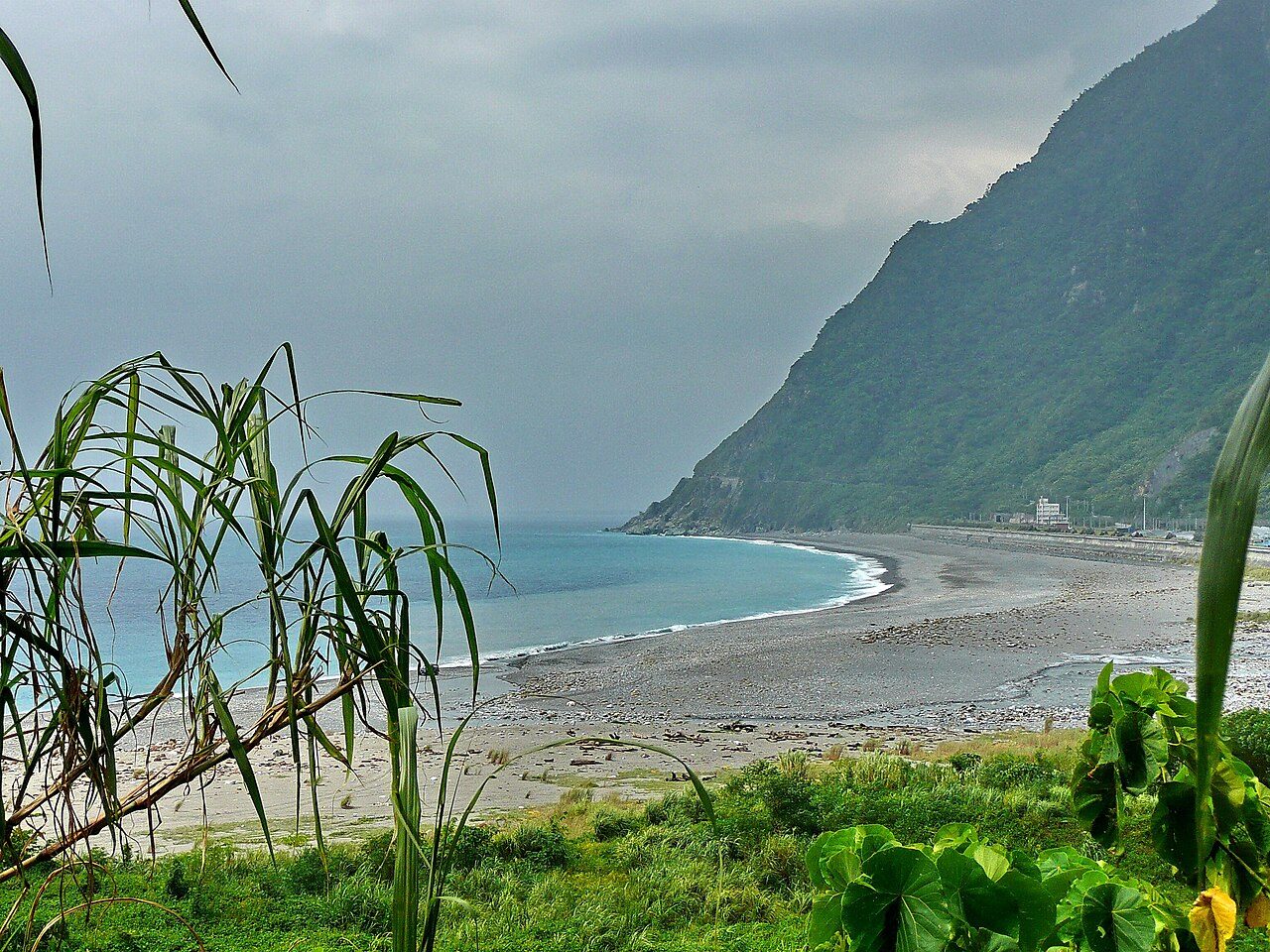 Heren Beach