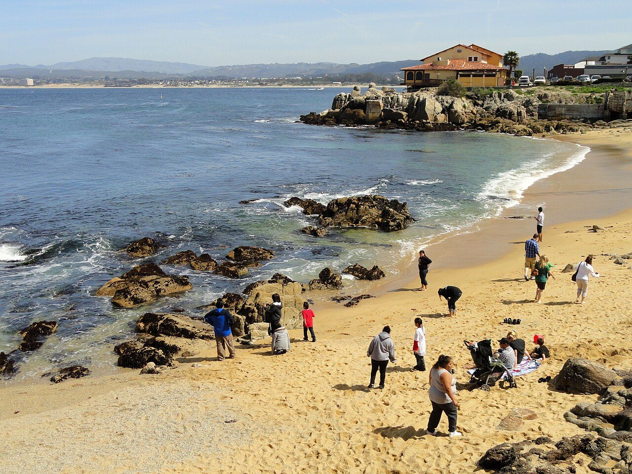 McAbee Beach
