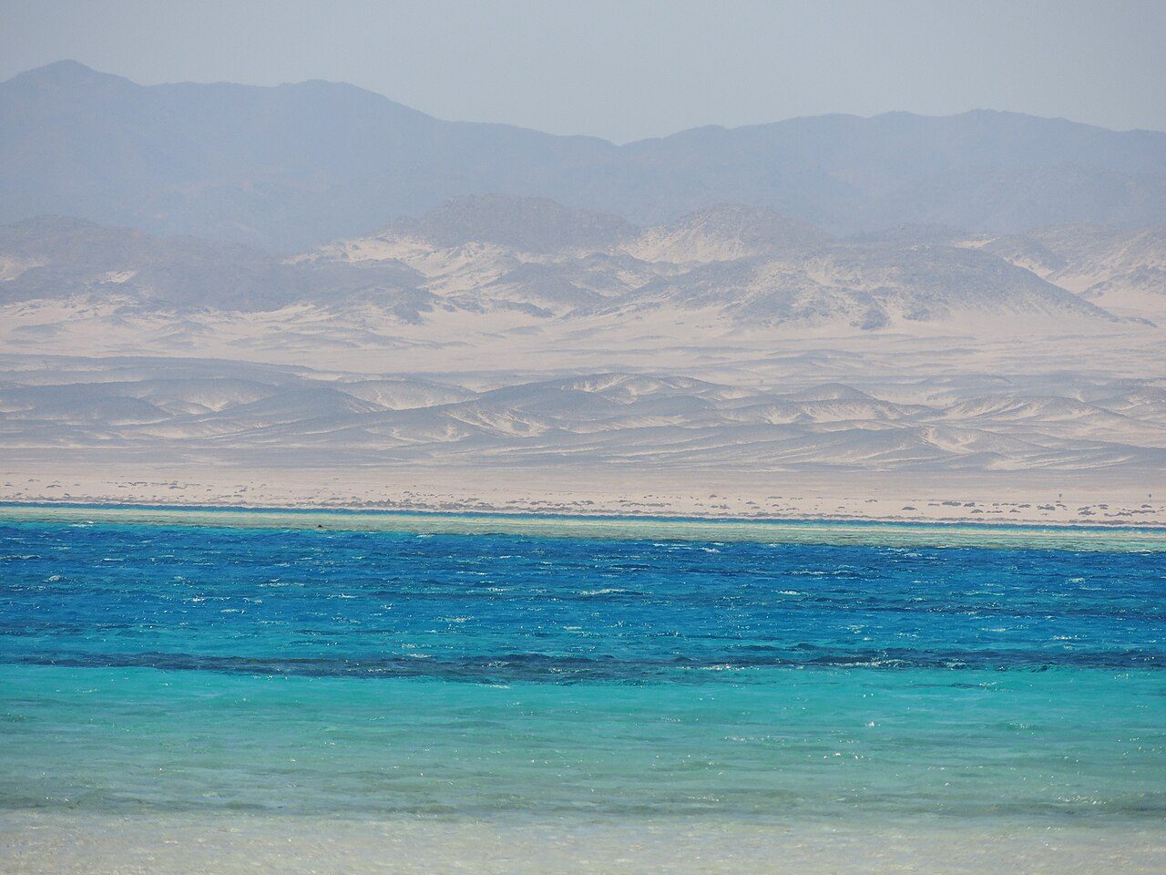 Sharm al-Luli