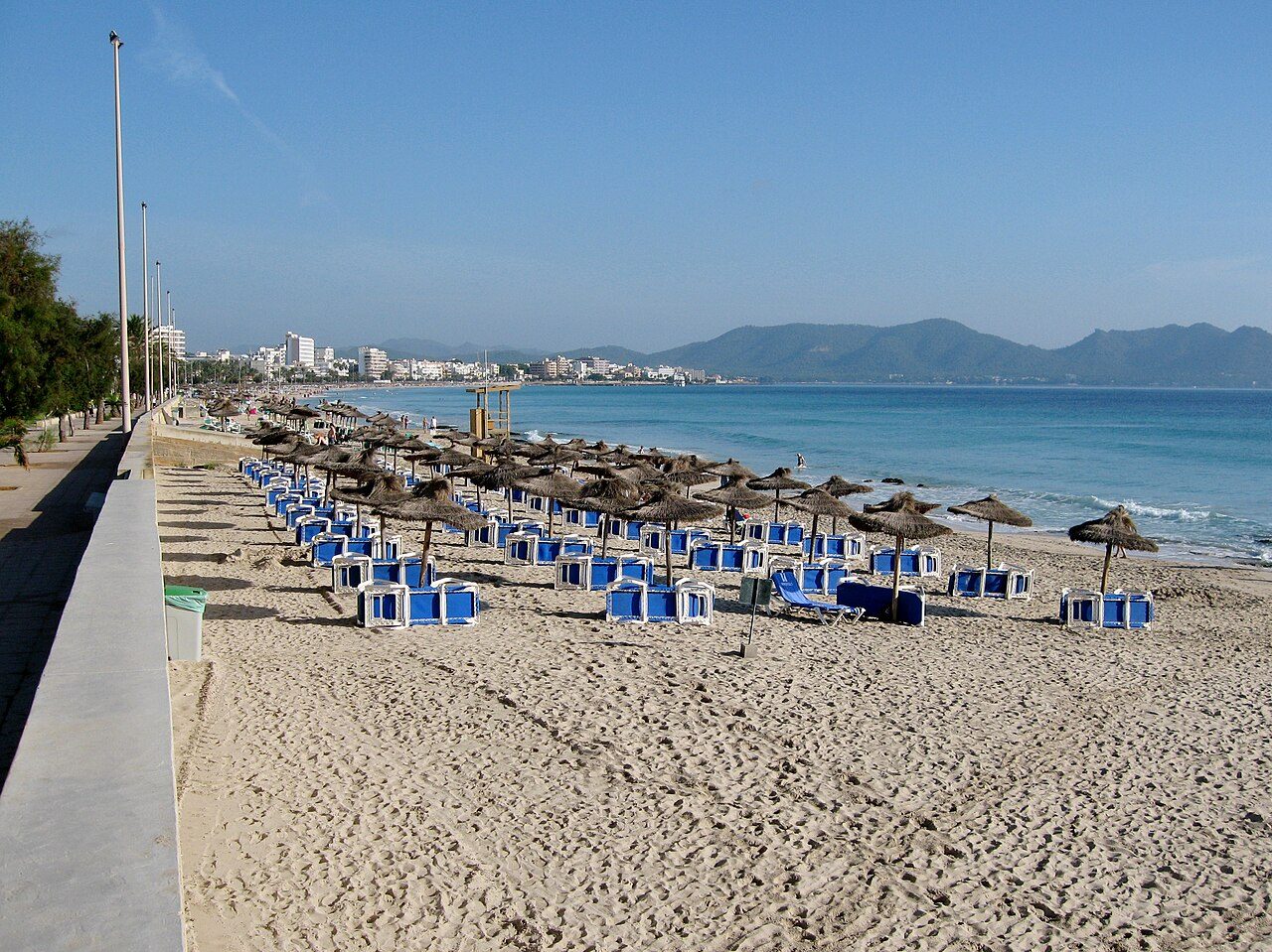 Platja de Cala Millor