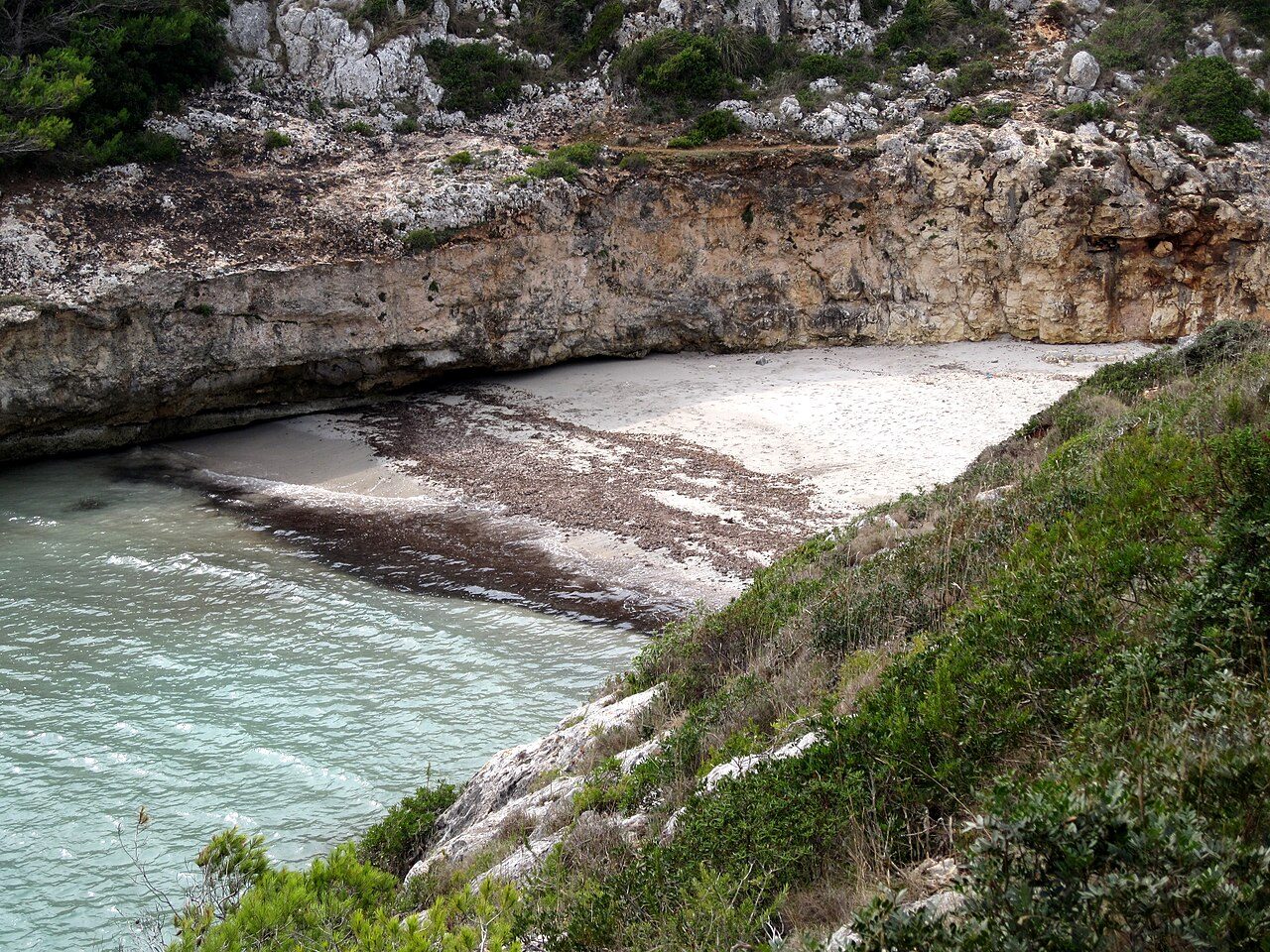 Cala Pilota