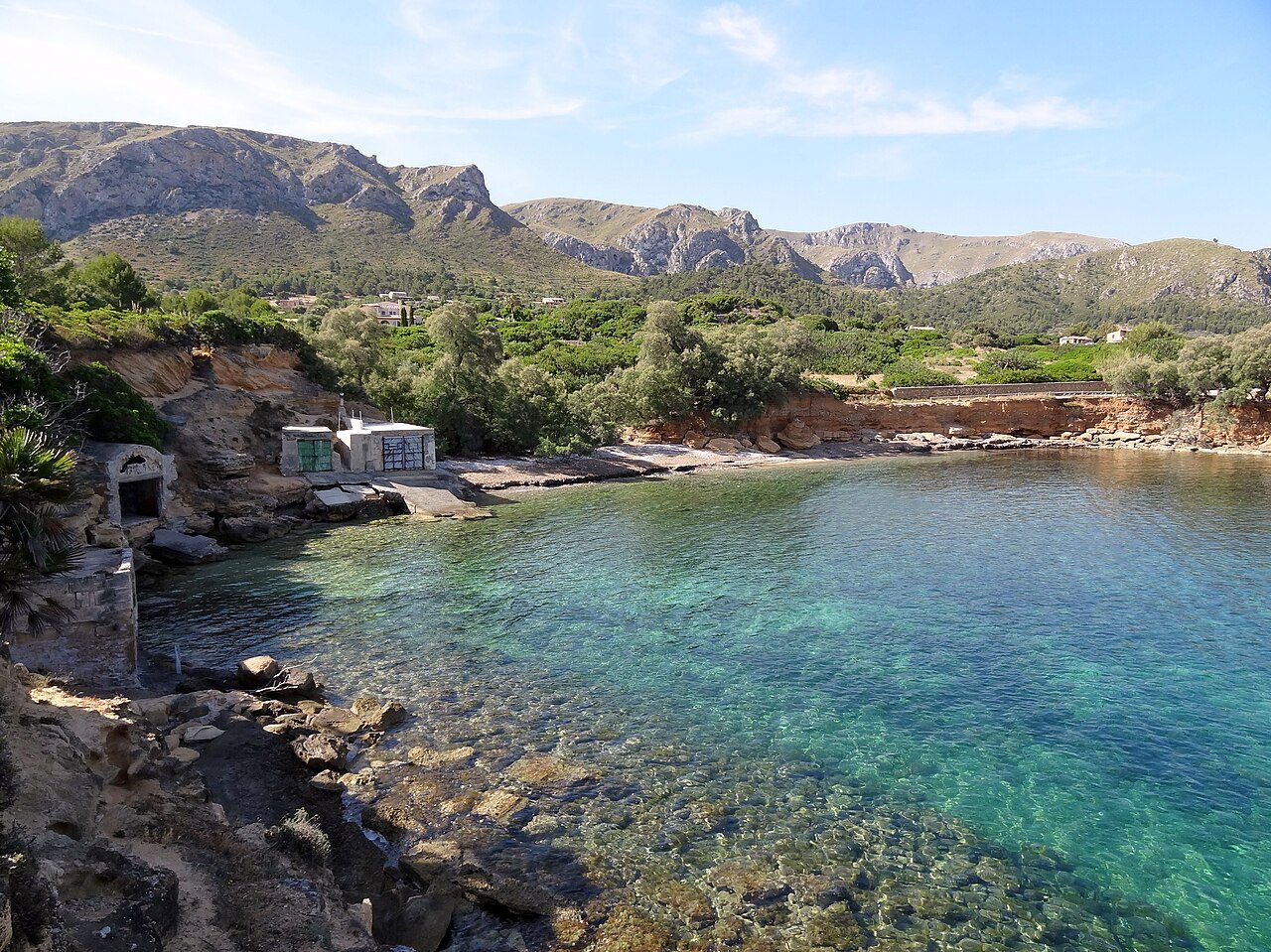 Caló D'Es Cans