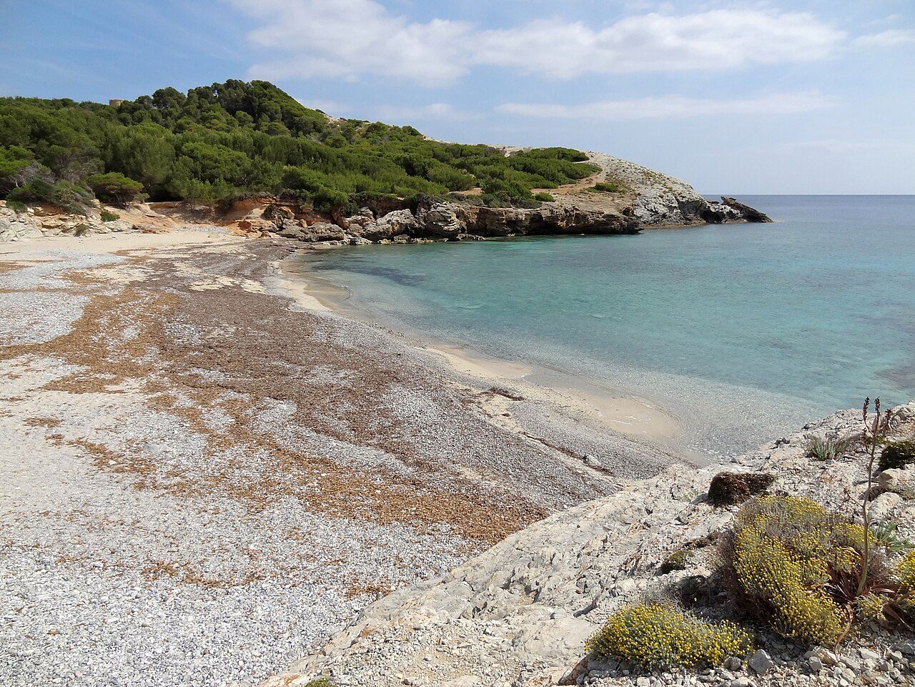 Cala es Matzoc