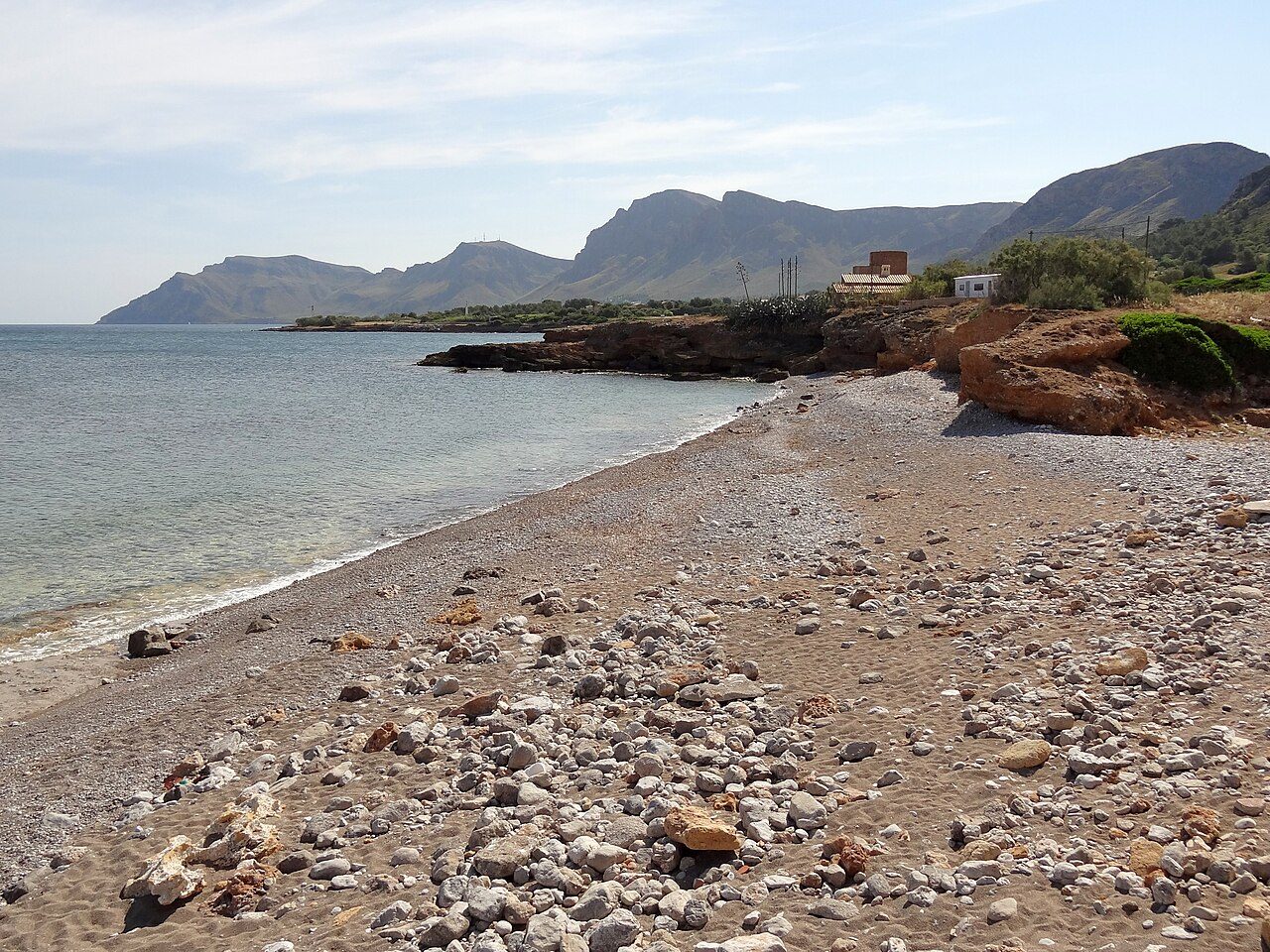 Caló des Parral
