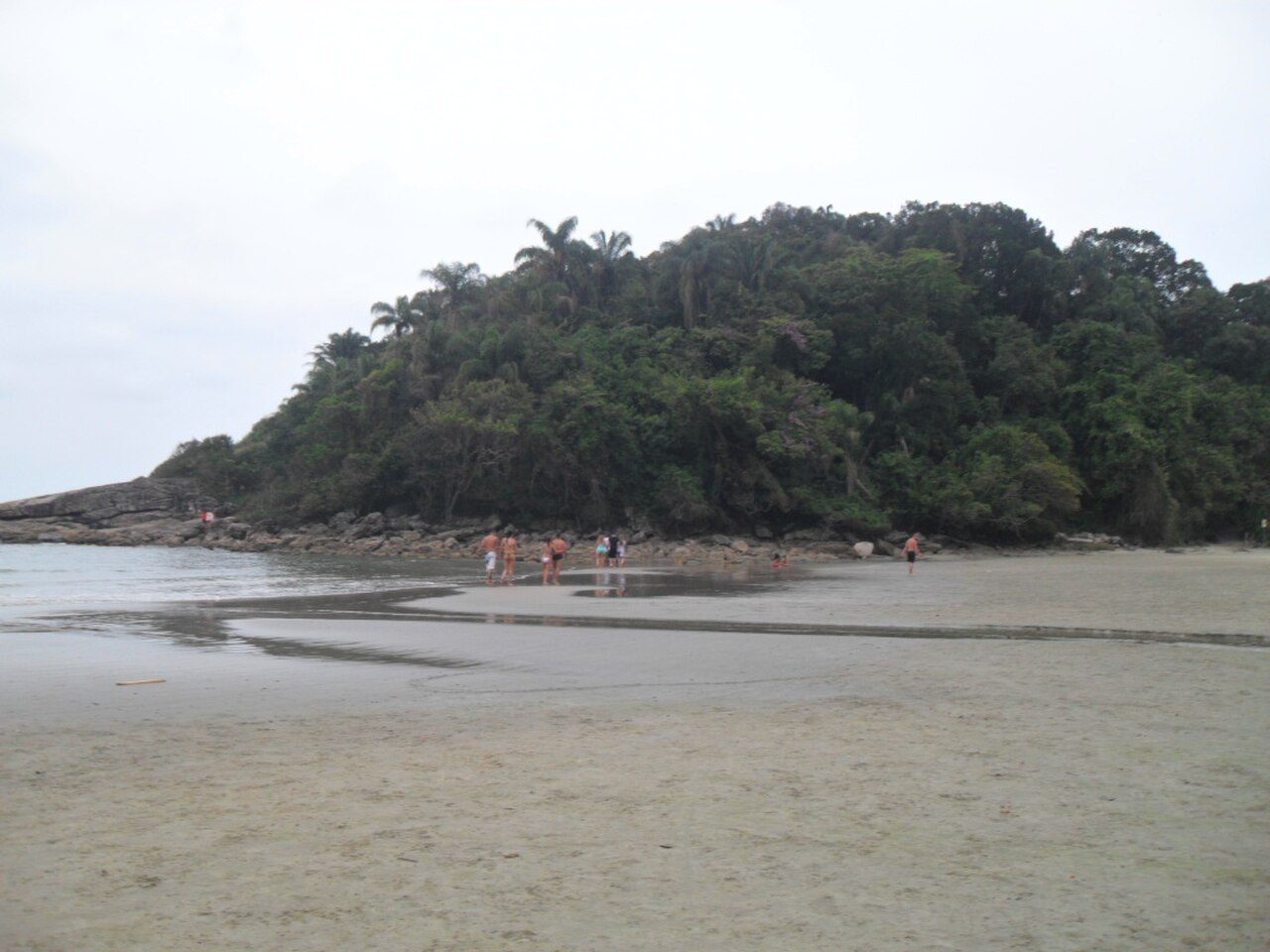 Ilha do Mar Casado