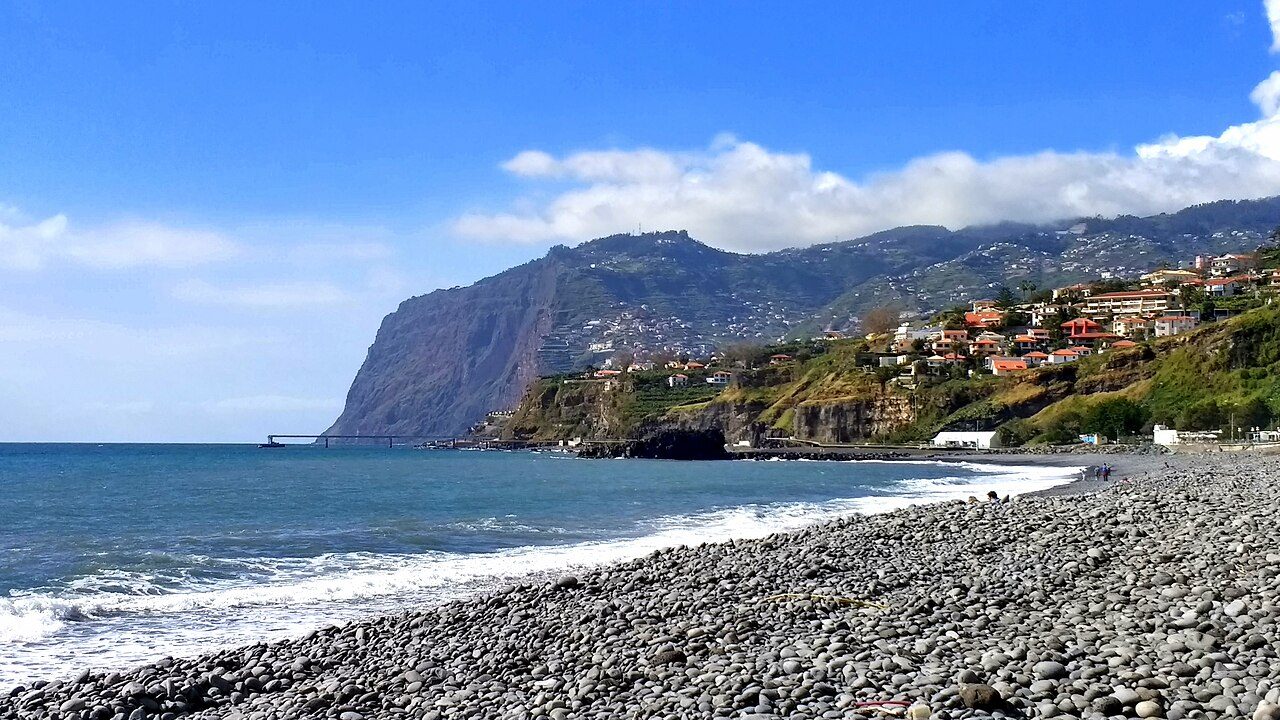 Praia Formosa