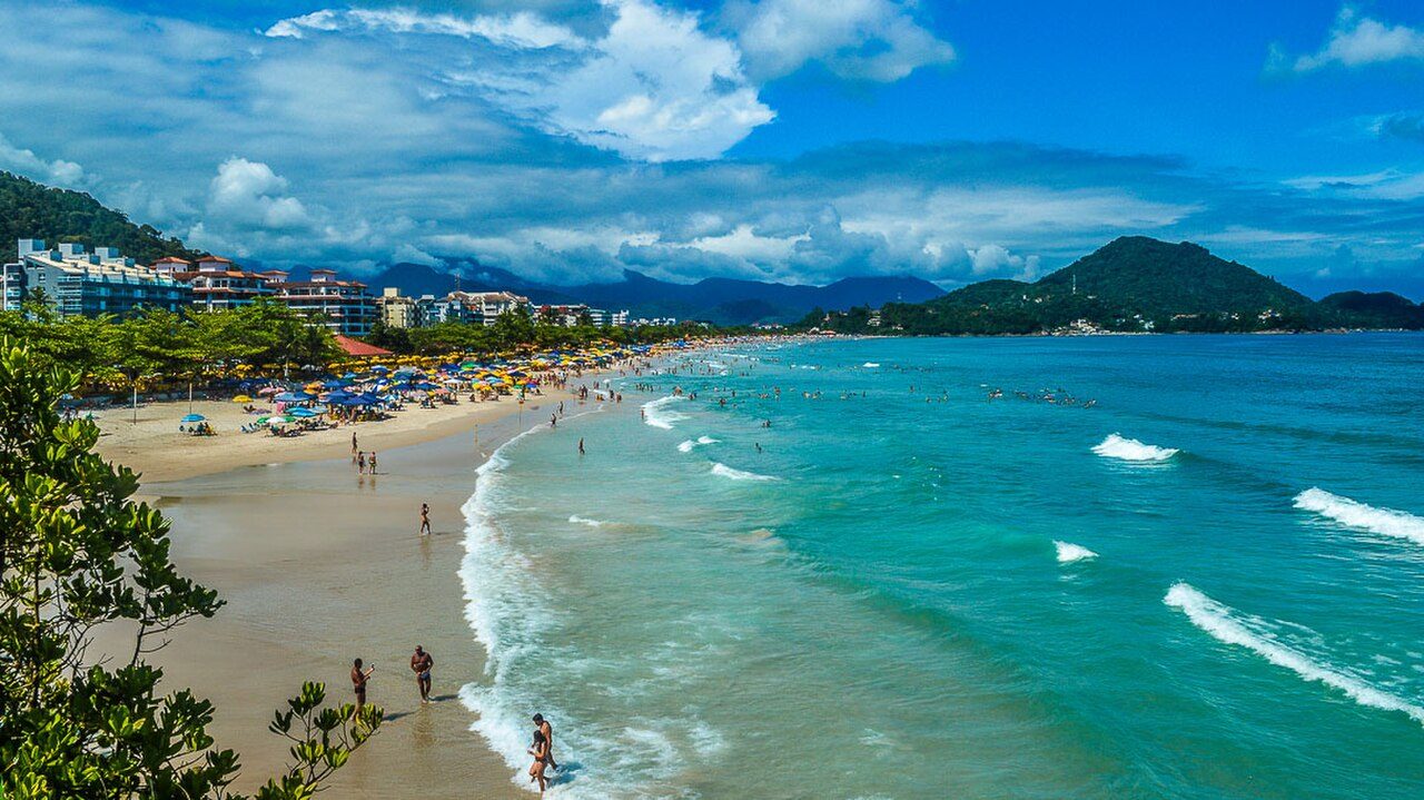 Grande Beach (Ubatuba)
