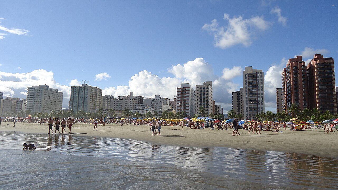 Praia da Guilhermina