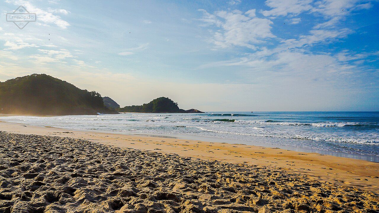 Pernambuco Beach