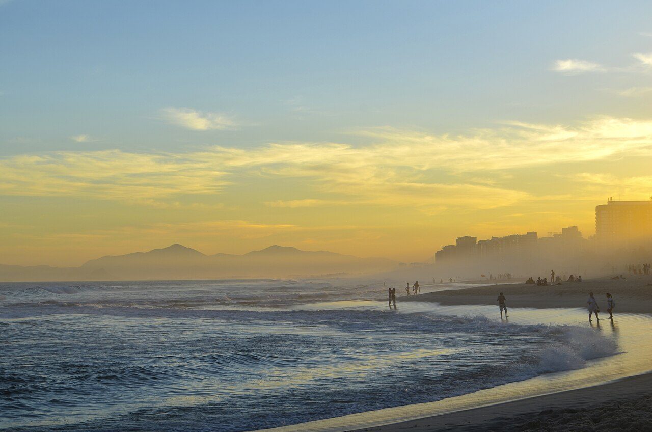 Barra da Tijuca Beach