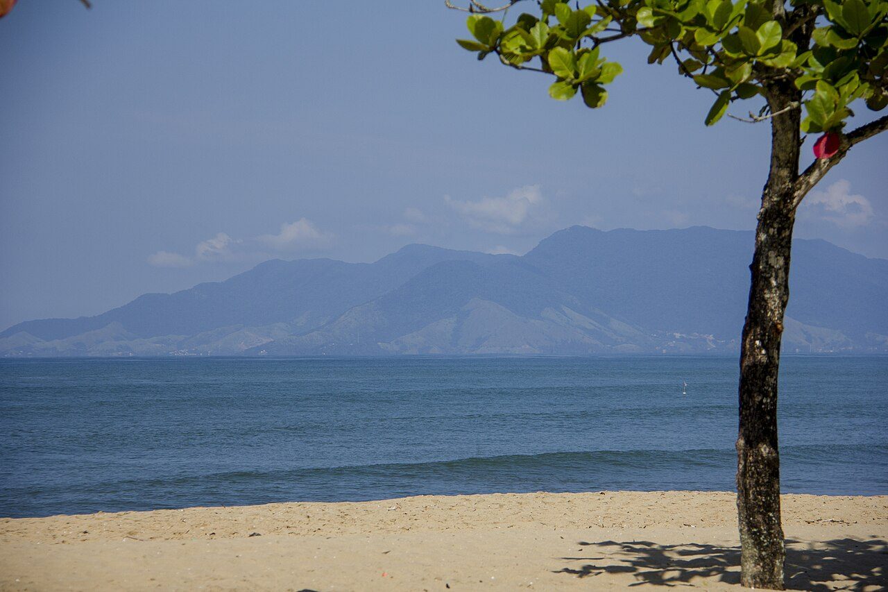 Cocanha Beach