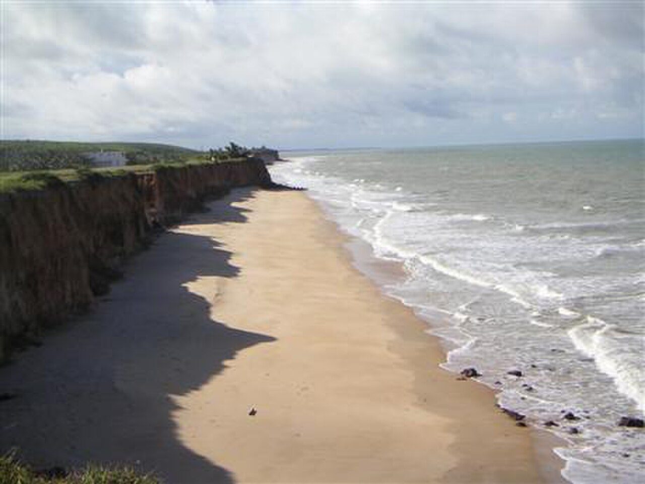 Praia da Costa Dourada