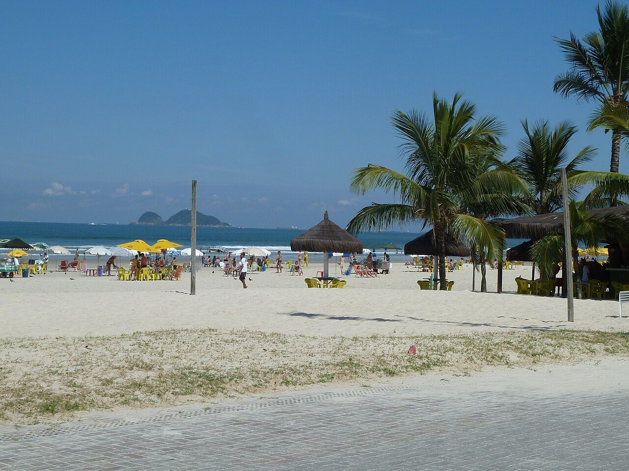 Enseada Beach