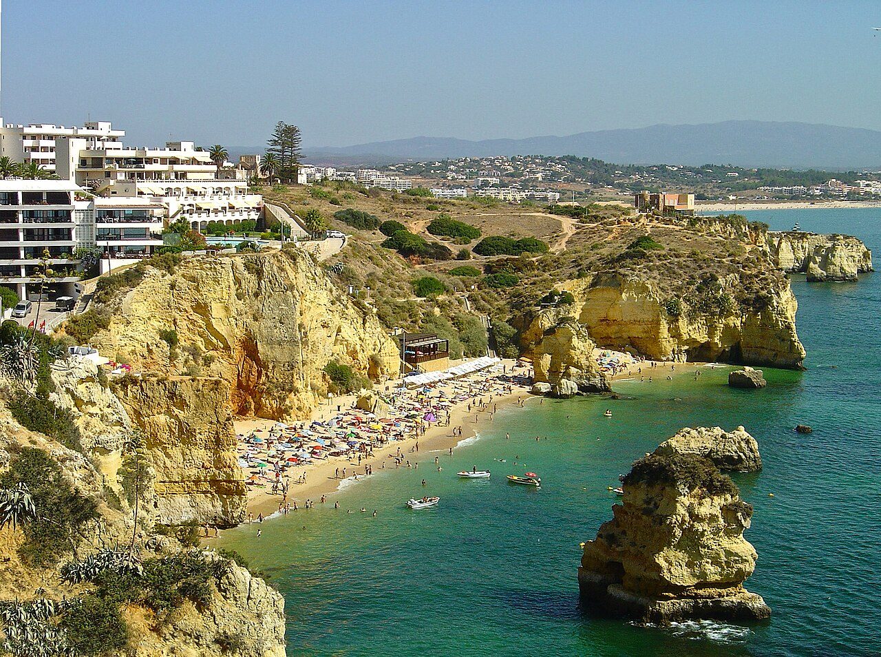 Praia da Dona Ana