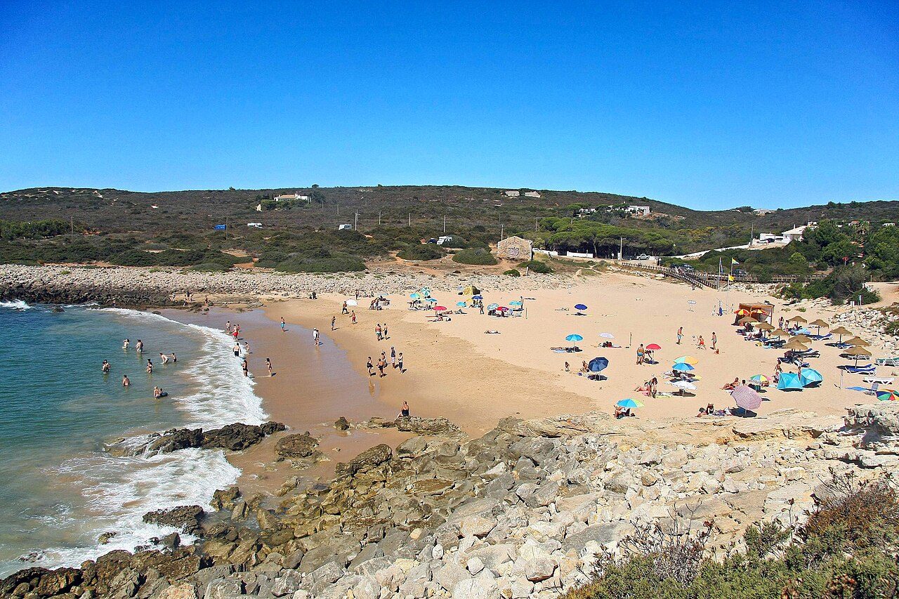 Praia da Ingrina
