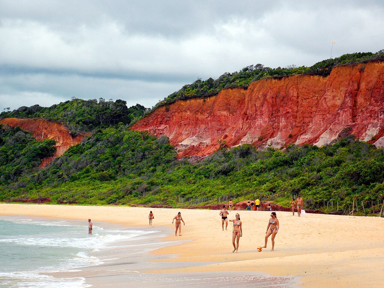 Praia da Pitinga