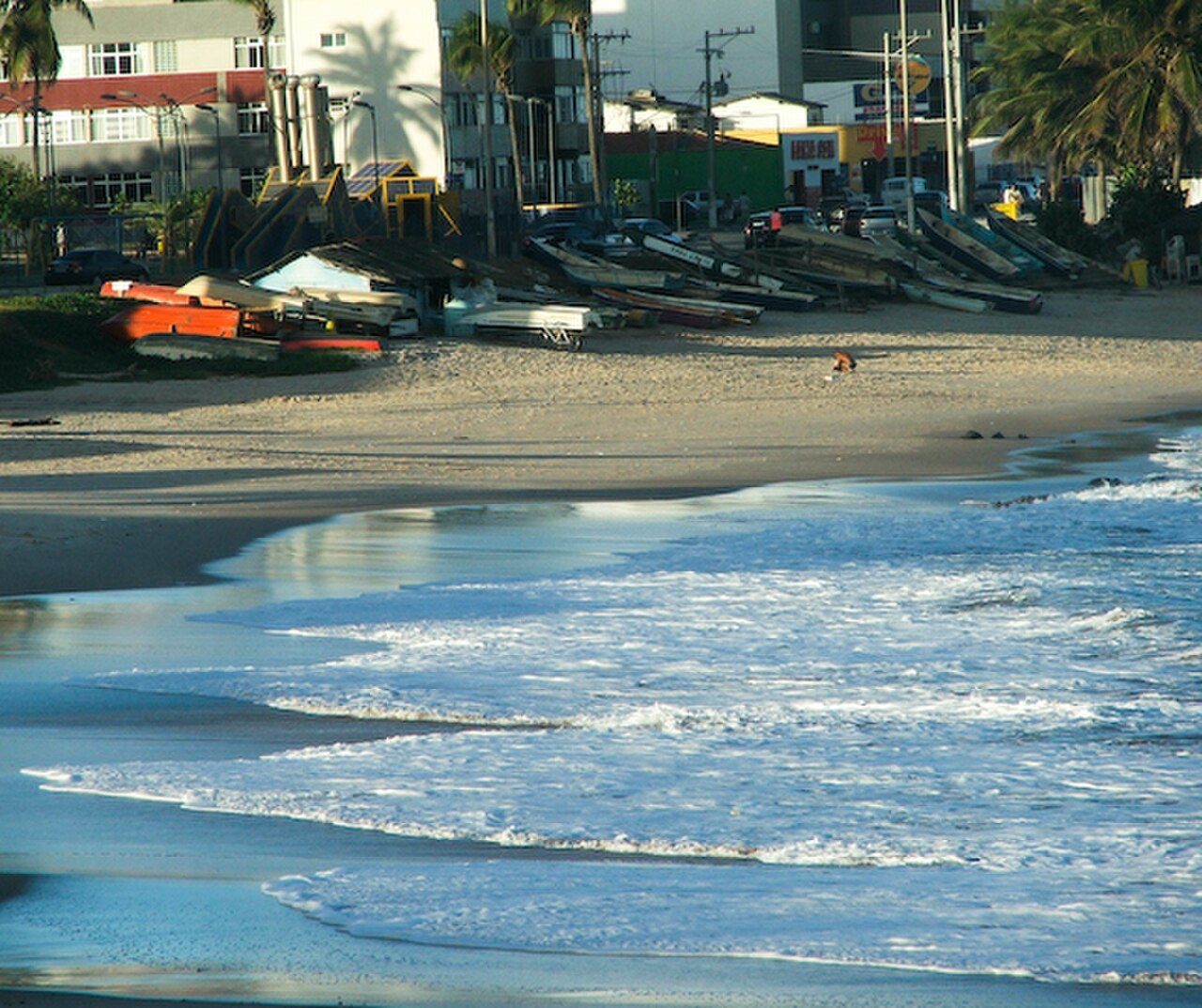 Pituba Beach