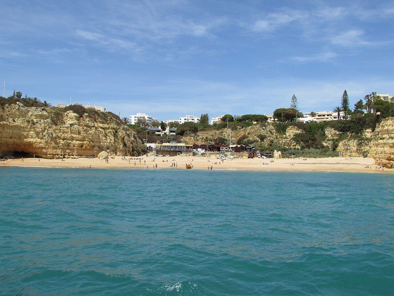 Praia da Senhora da Rocha