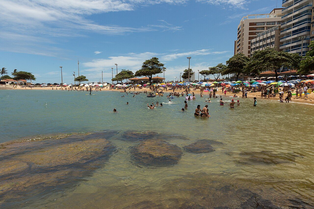 Castanheiras Beach