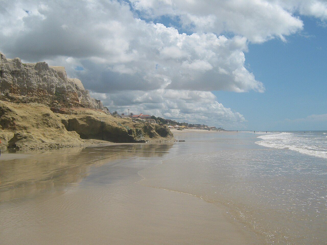 Praia das Fontes