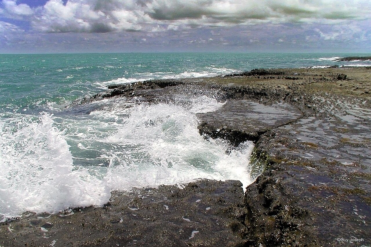 Praia de Acaú