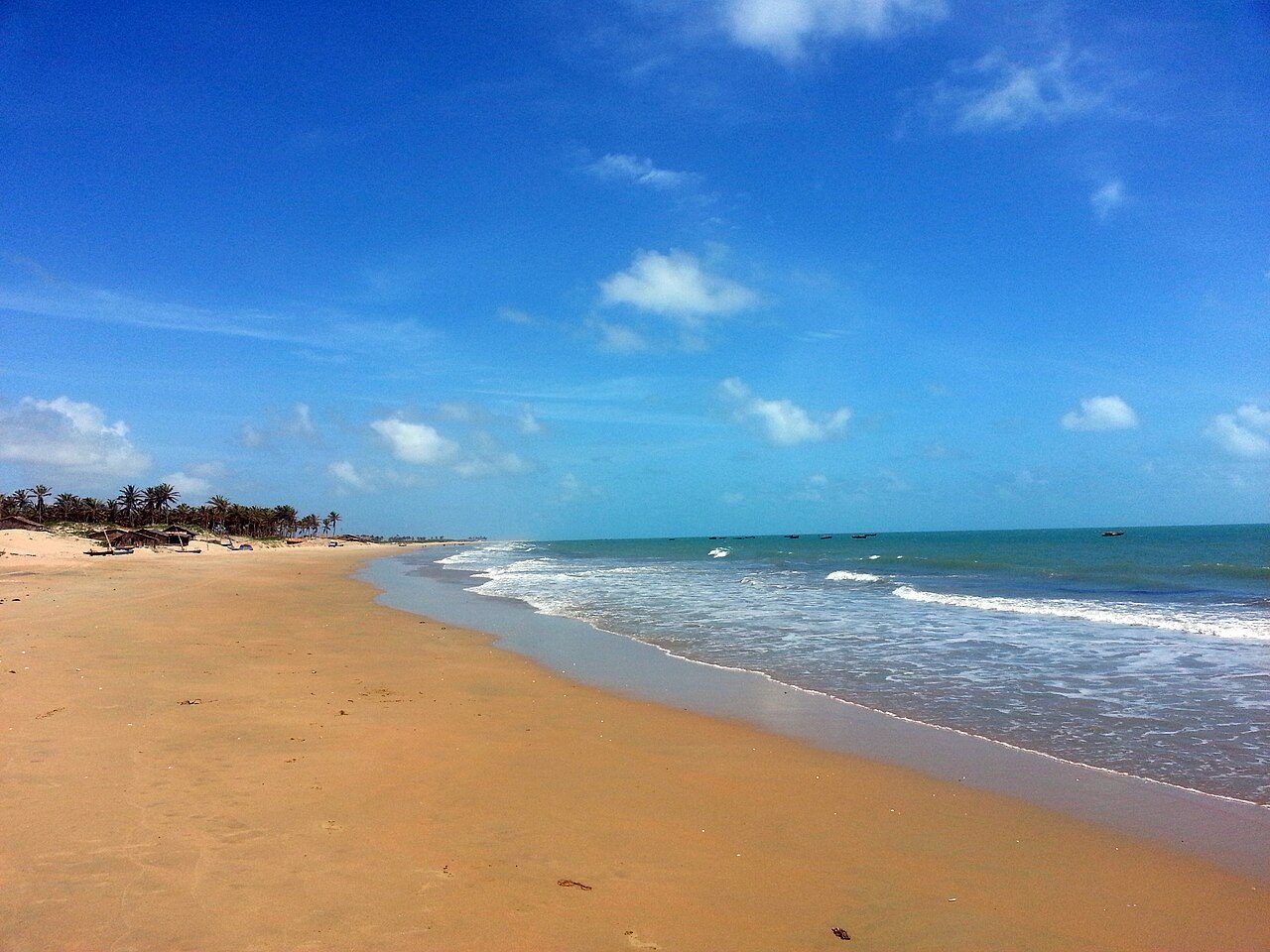 Praia de Almofala