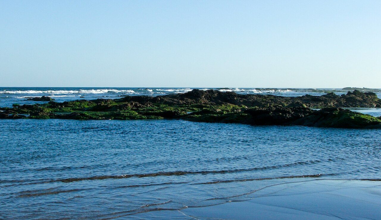 Amaralina Beach