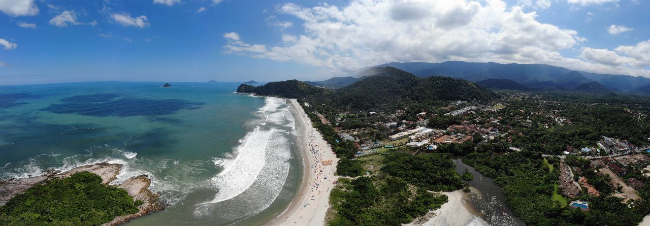 Camburi Beach (São Sebastião)