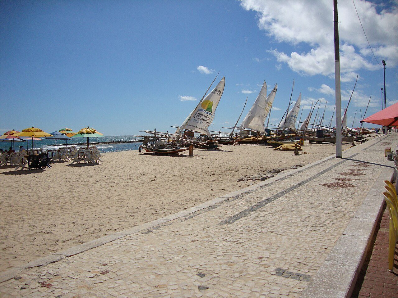 Praia de Caponga