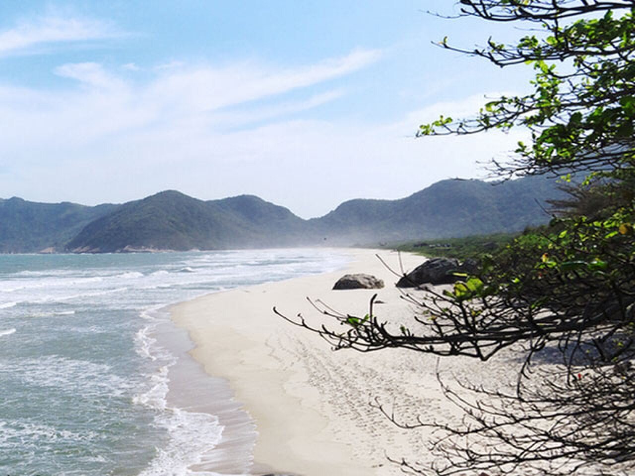 Praia do Grumari