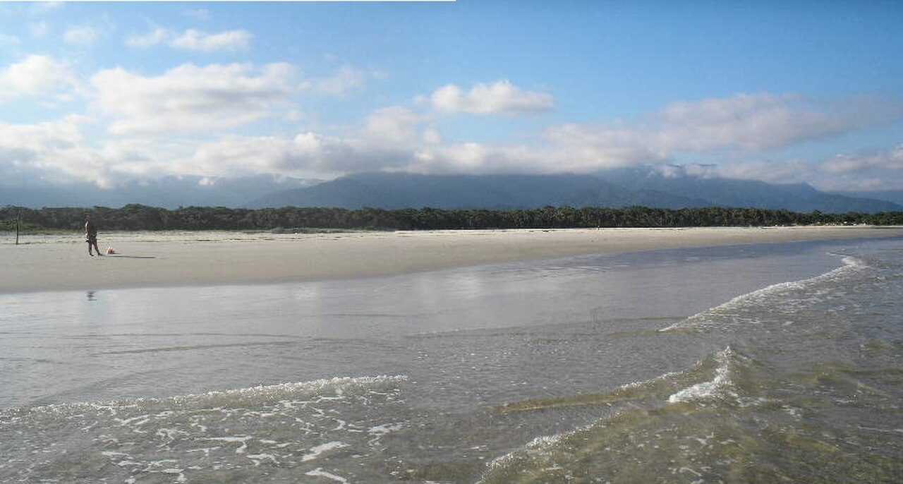 Praia de Itaguaré