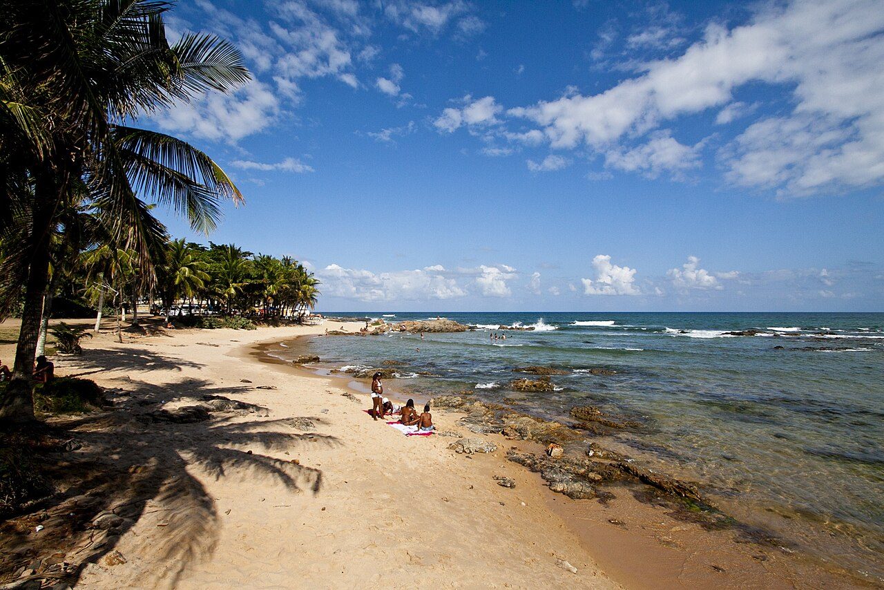 Itapuã Beach