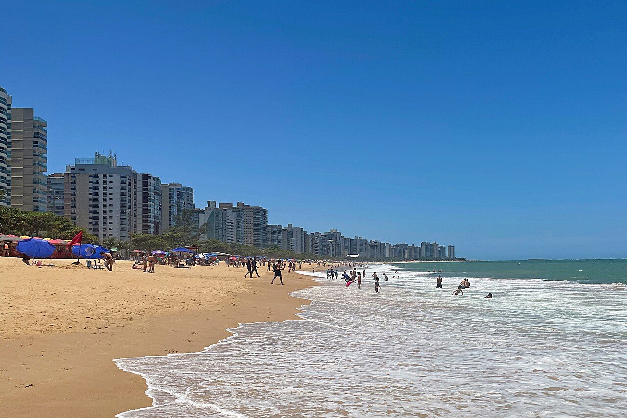 Itaparica Beach
