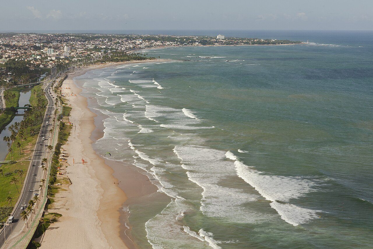 Jaguaribe Beach