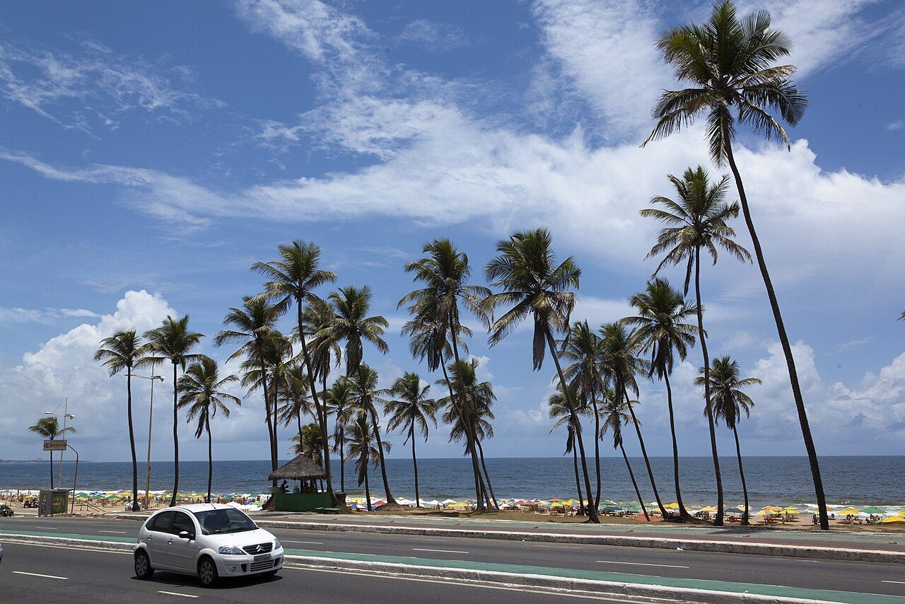 Jardim de Alah Beach