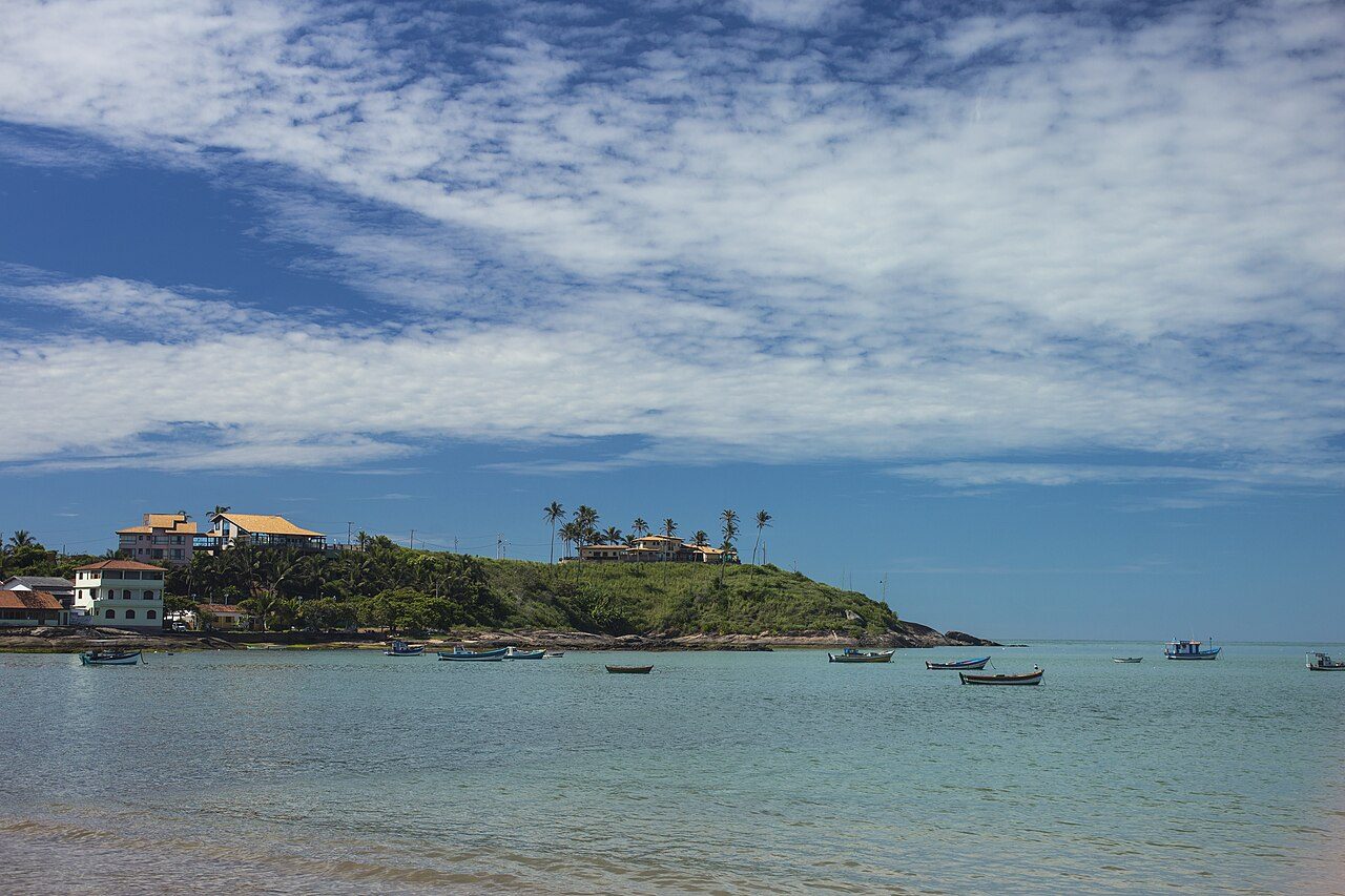 Meaípe Beach