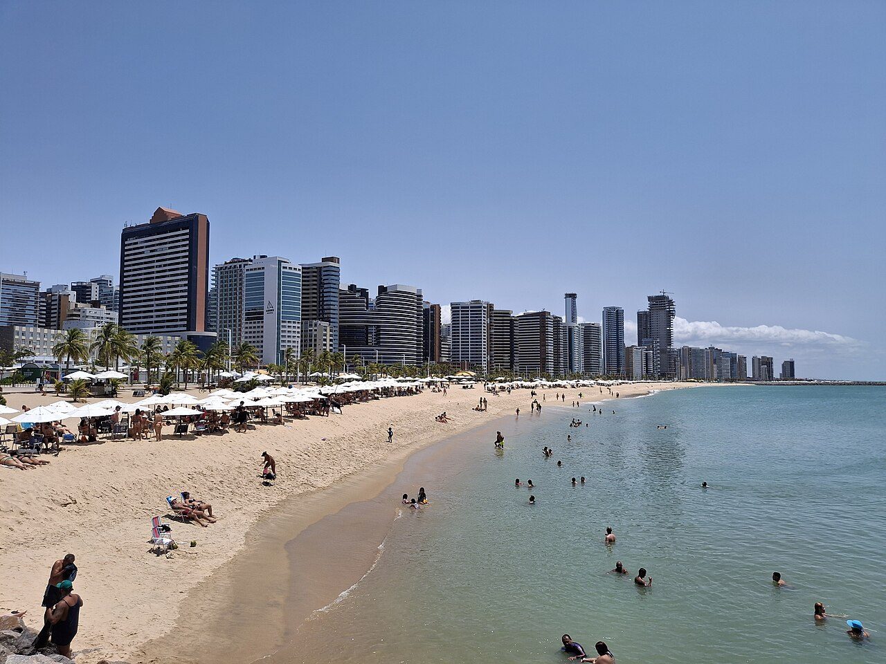 Praia do Meireles