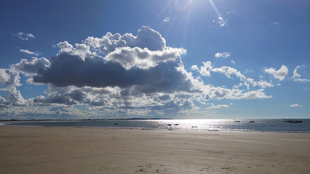 Praia de Mundaú