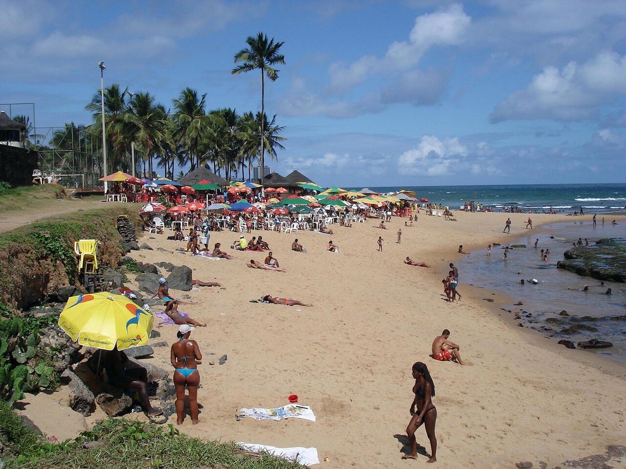 Ondina Beach