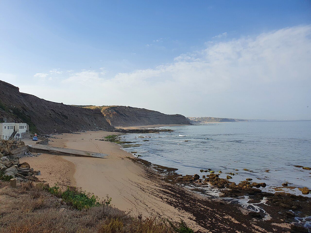 Praia de Paimogo