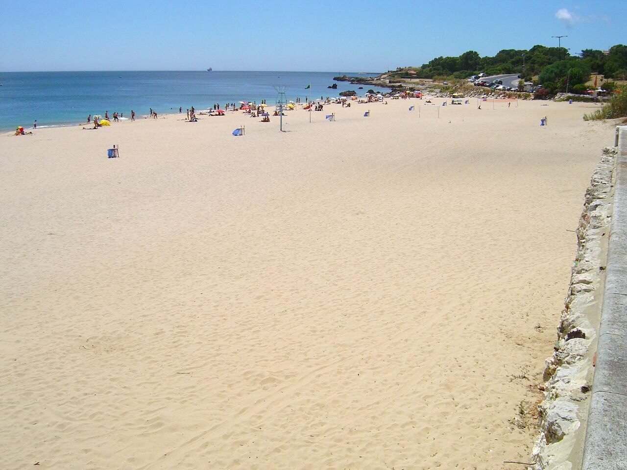 Praia de Paço de Arcos