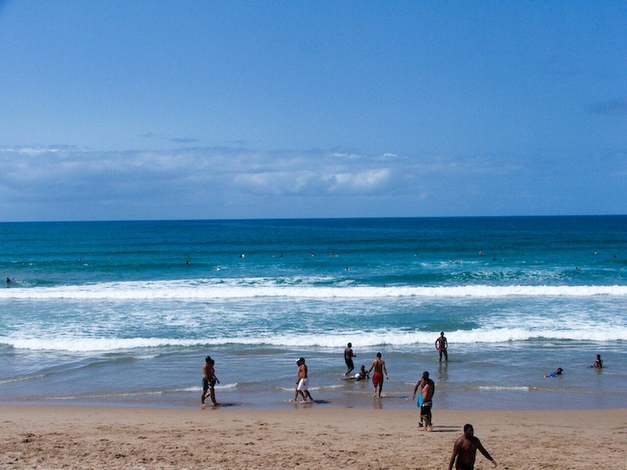 Praia de Piatã
