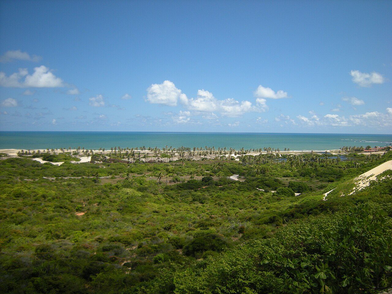 Praia de Pitangui
