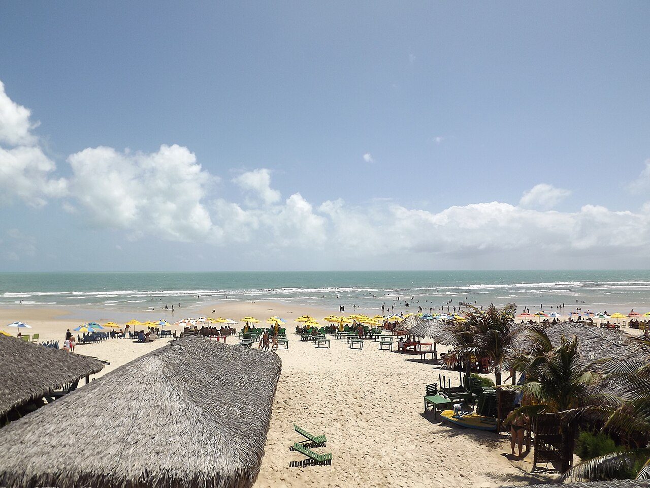 Praia de Águas Belas