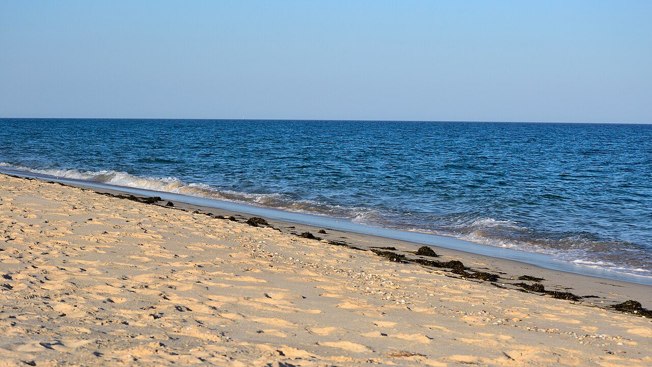 Praia do Barril