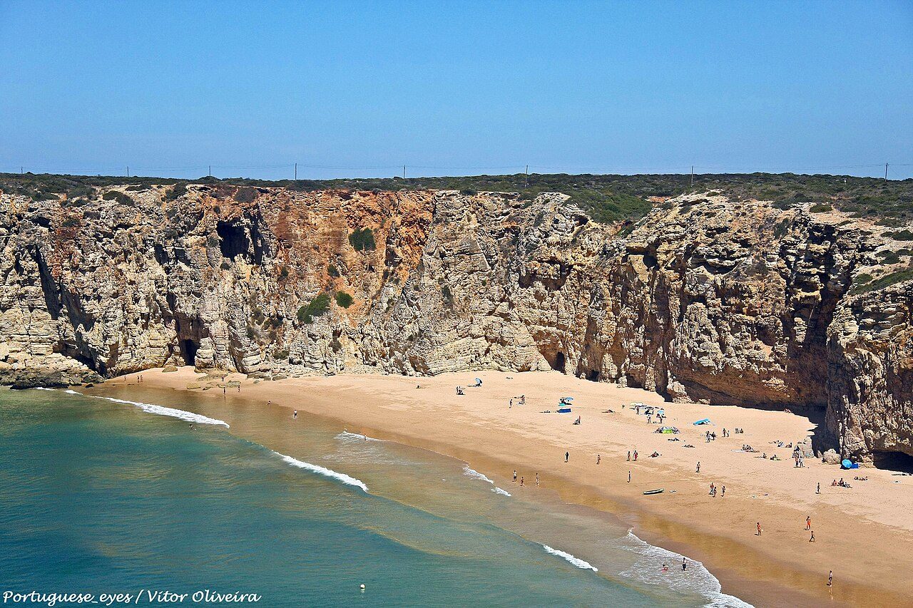Praia do Beliche