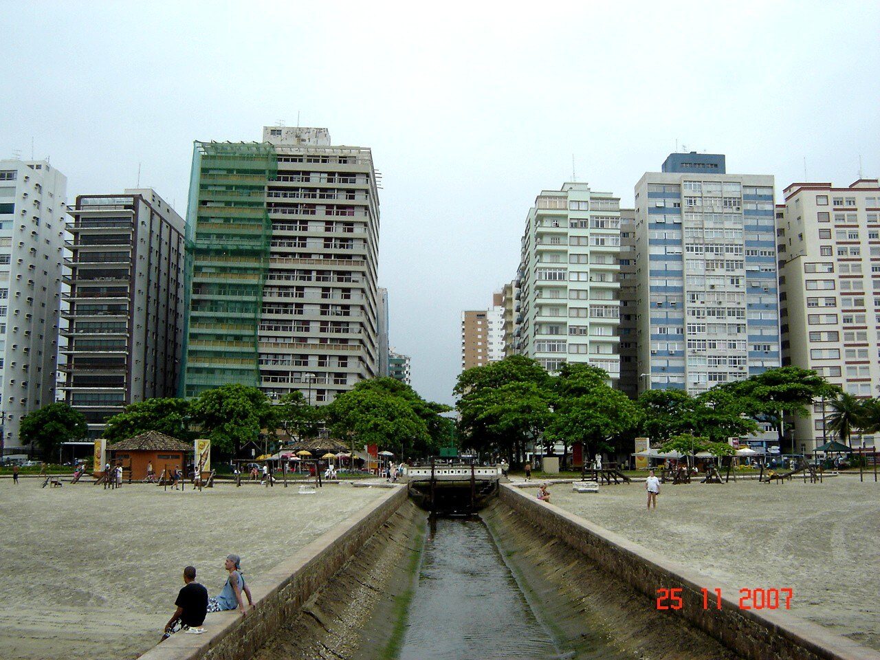 Boqueirão Beach